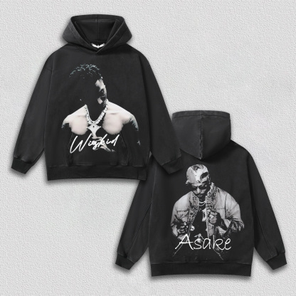 Wizkid & Asake Tee 1.0
