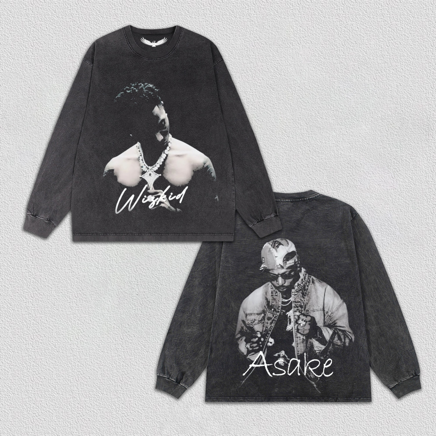 Wizkid & Asake Tee 1.0