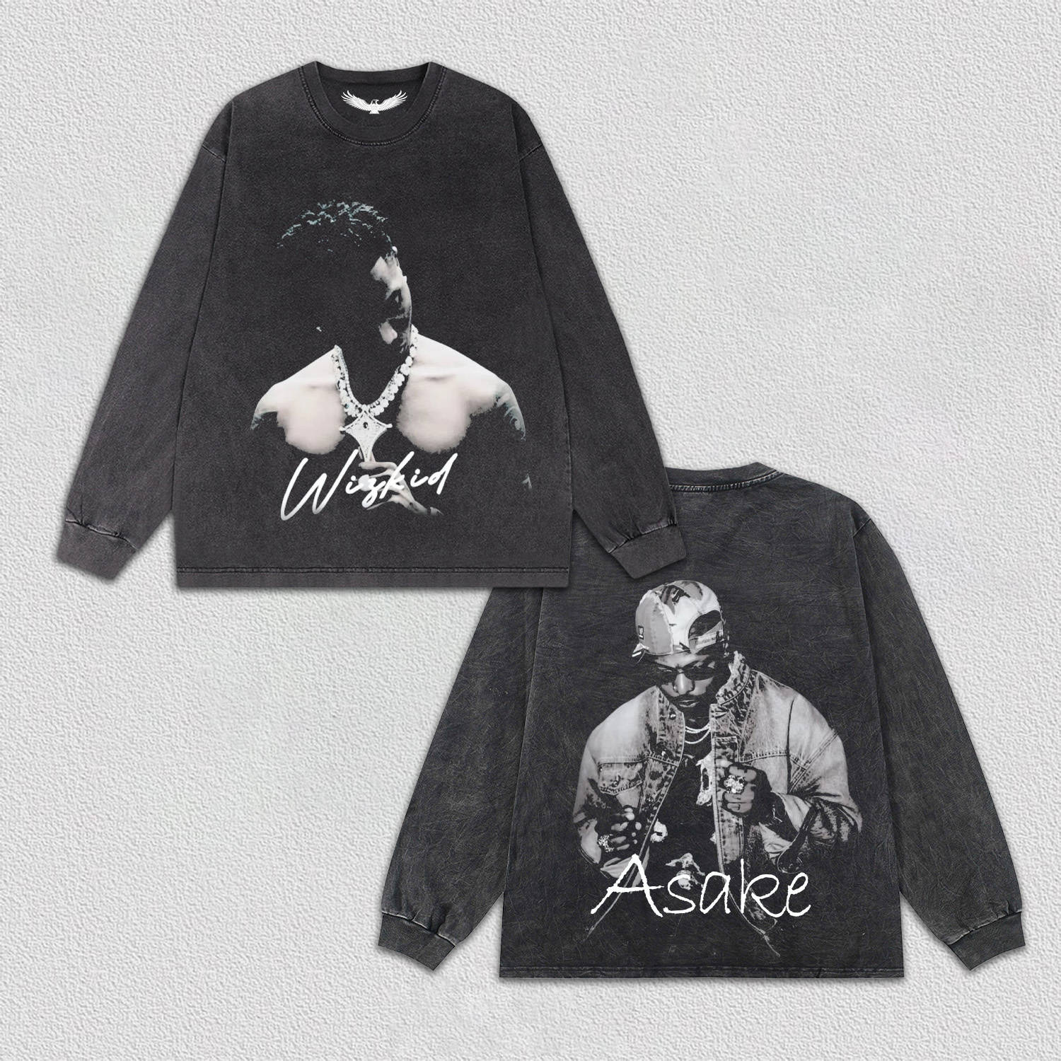 Wizkid & Asake Tee 1.0