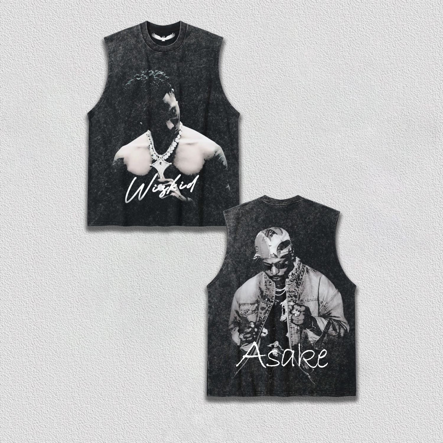 Wizkid & Asake Tee 1.0
