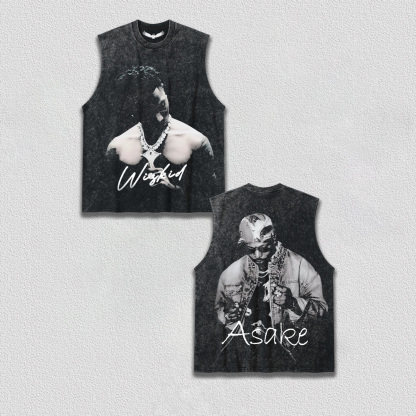 Wizkid & Asake Tee 1.0
