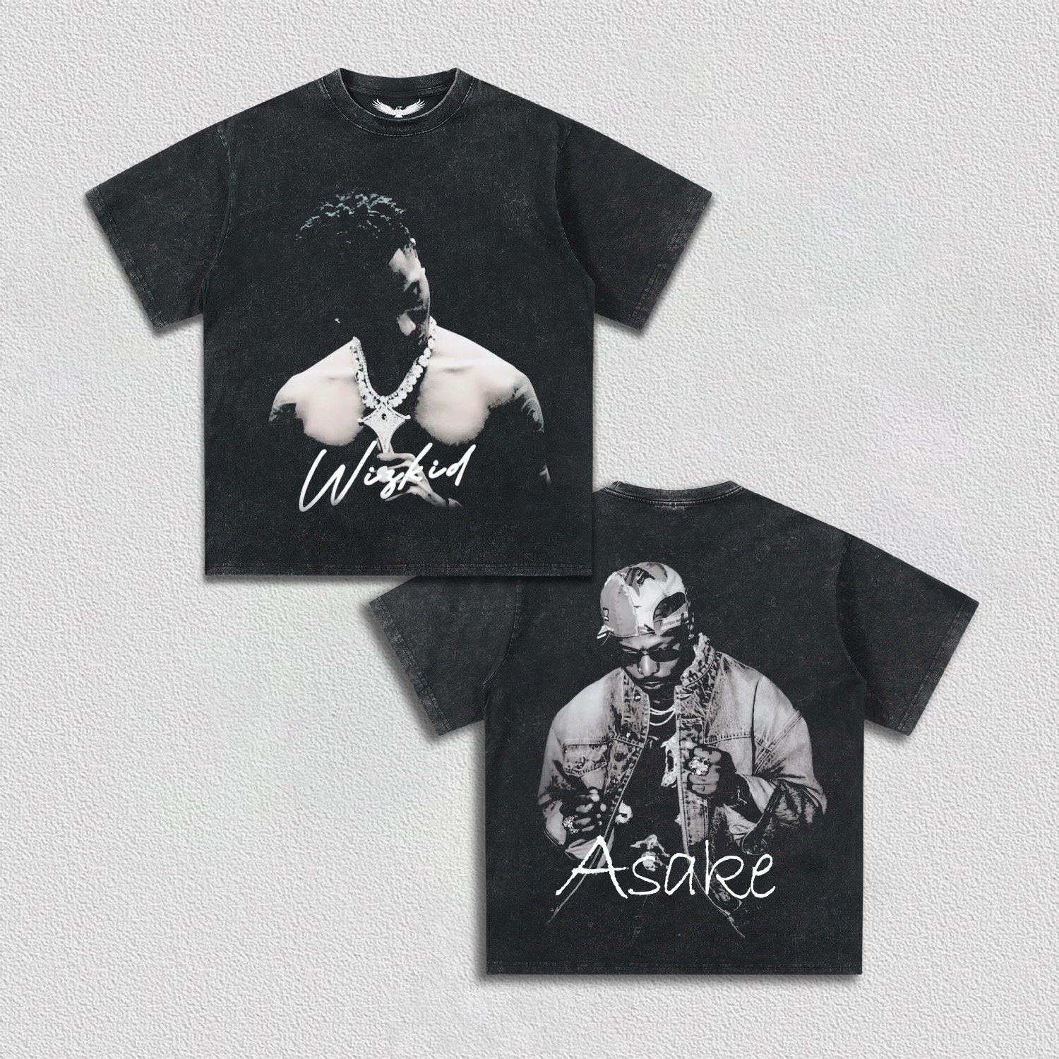 Wizkid & Asake Tee 1.0
