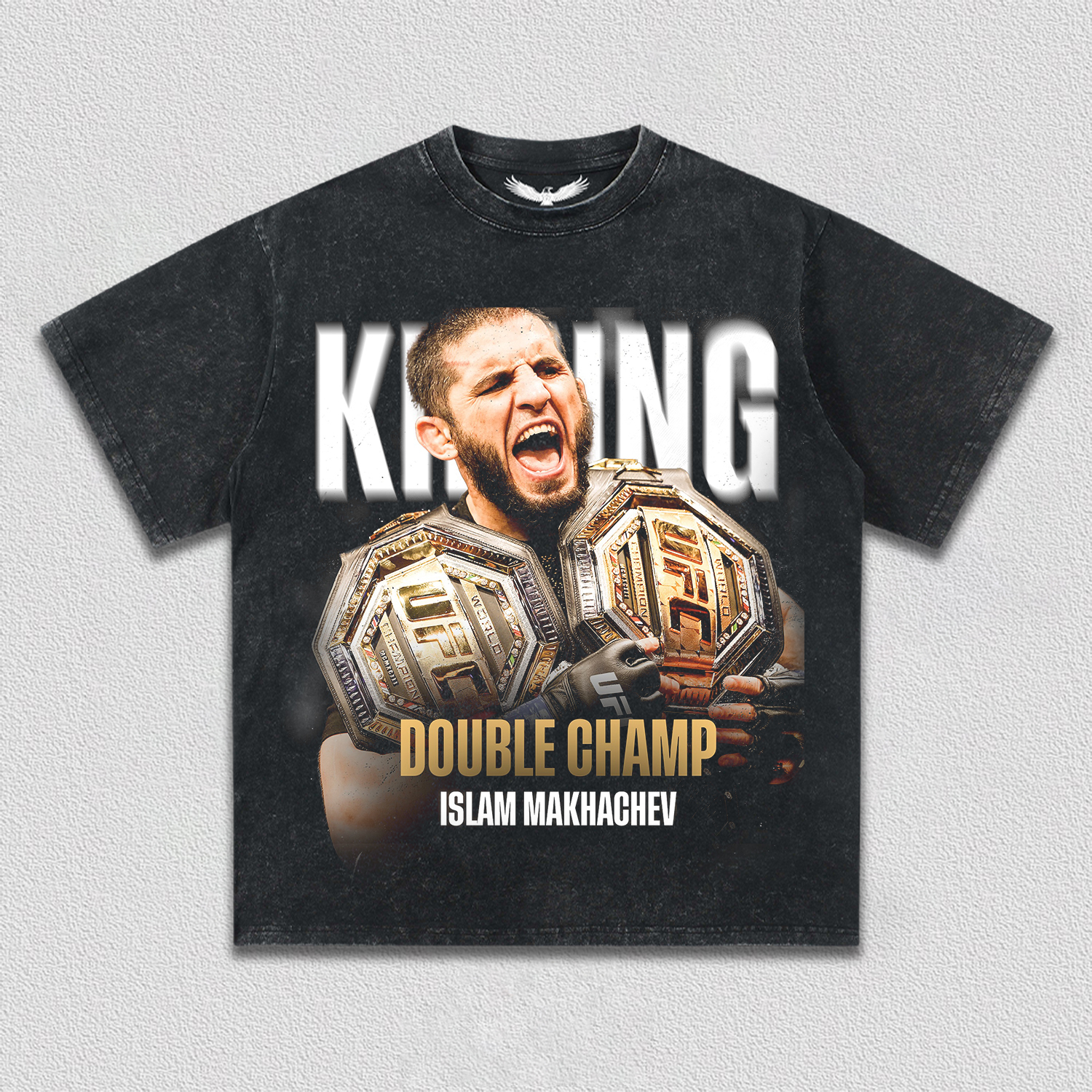 Islam Makhachev DOUBLE CHAMP 7.0