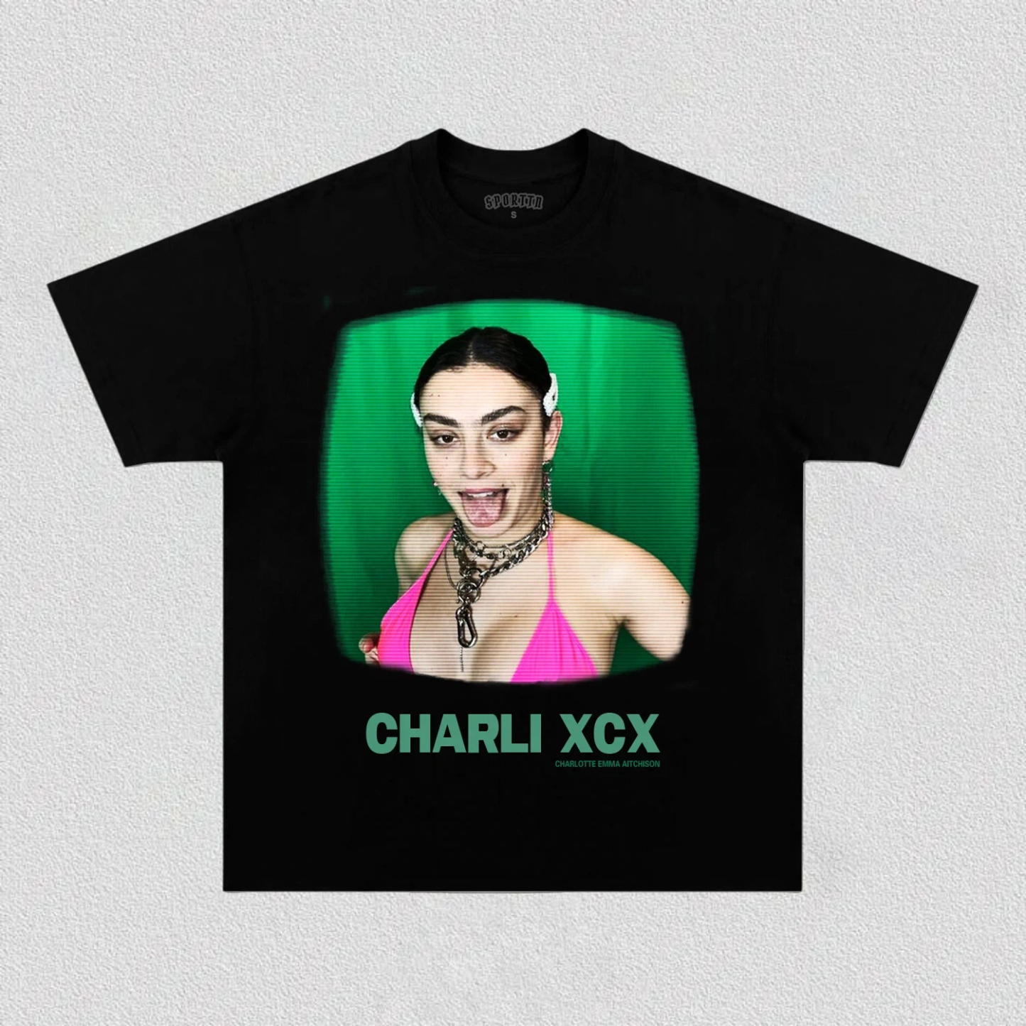 Charli XCX TEE