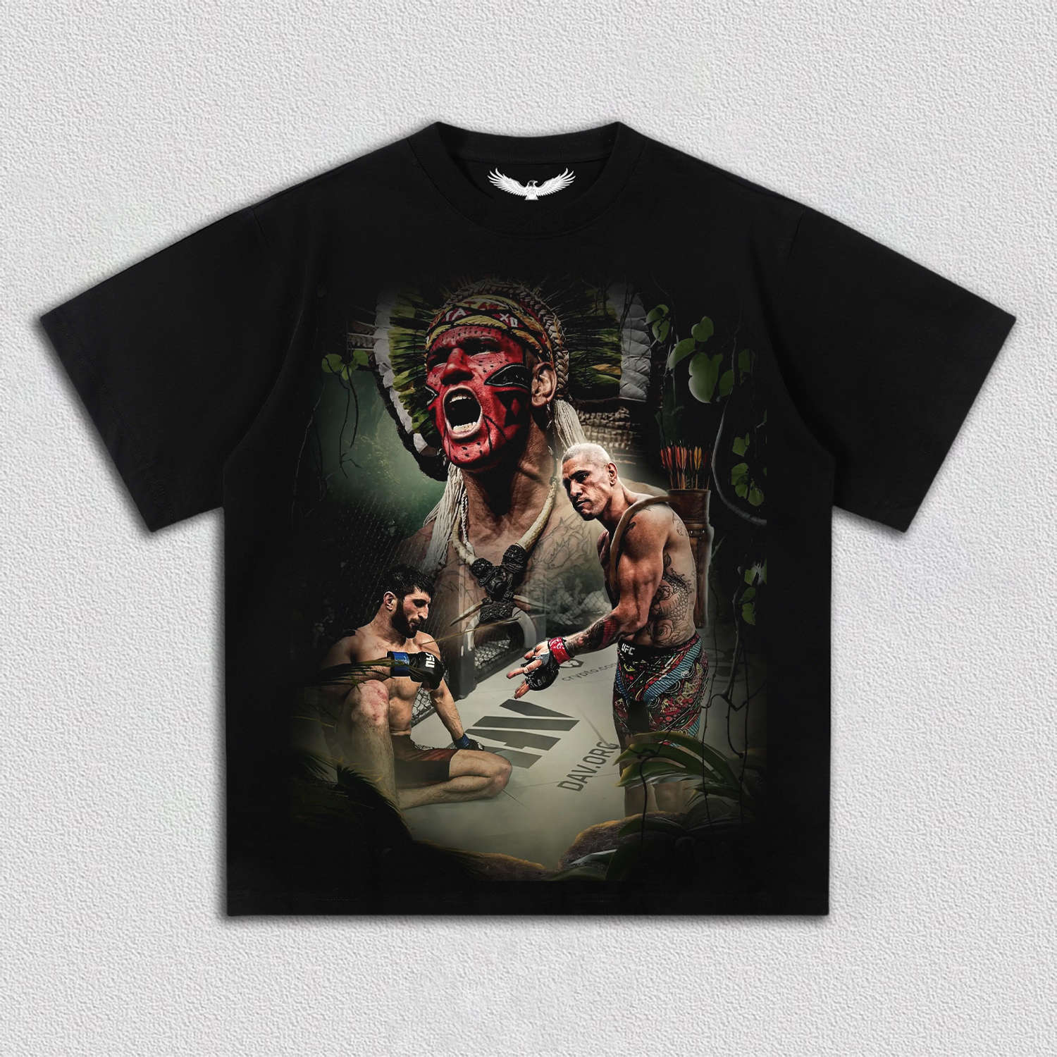 320 Alex Pereira Z4 TEE