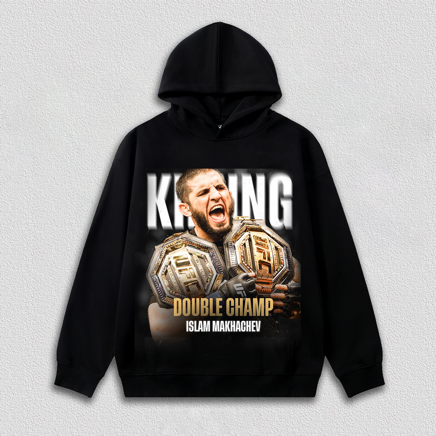 Islam Makhachev DOUBLE CHAMP 7.0