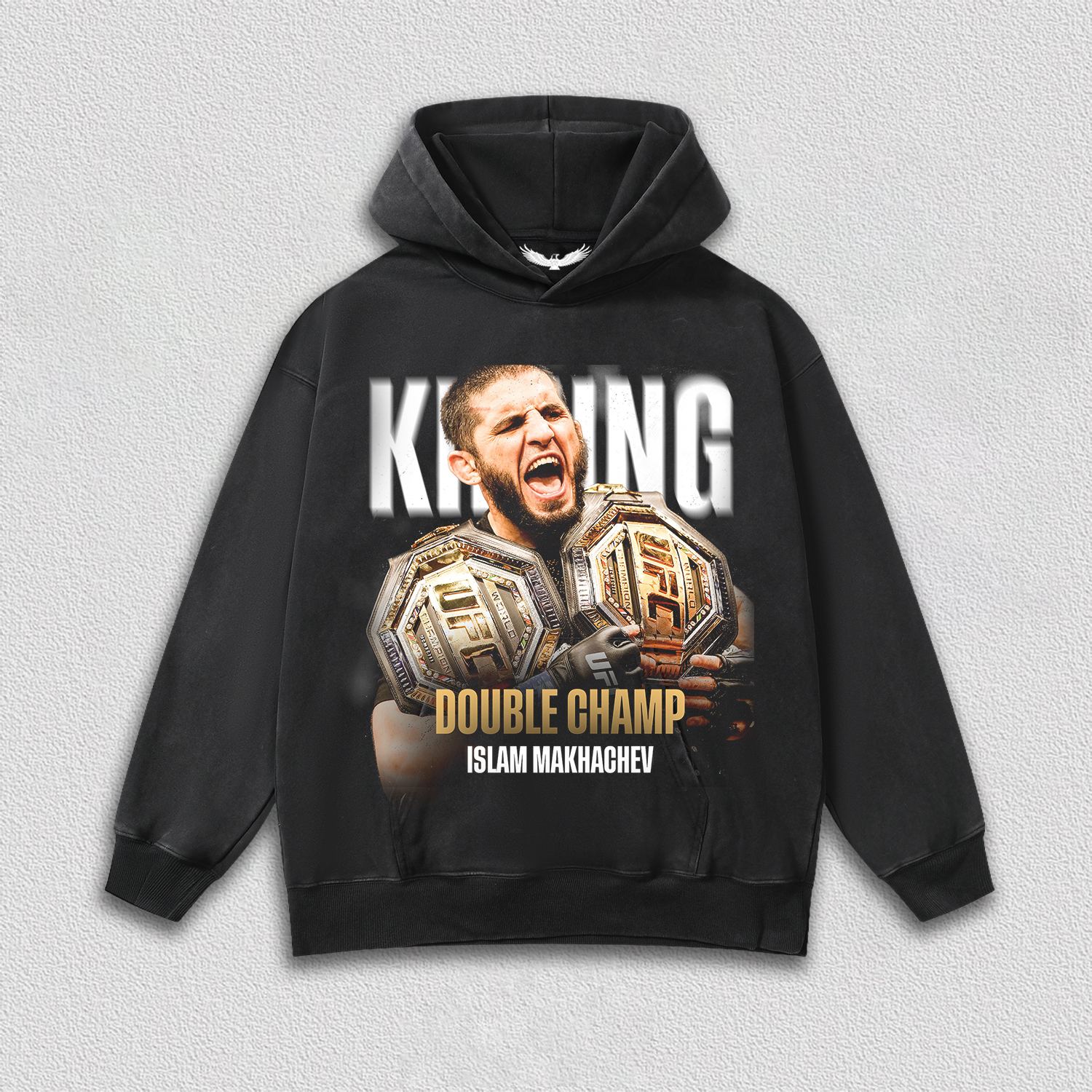 Islam Makhachev DOUBLE CHAMP 7.0