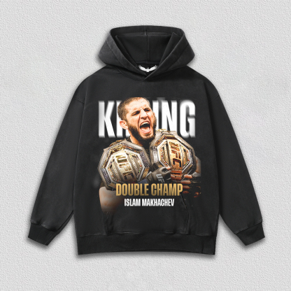 Islam Makhachev DOUBLE CHAMP 7.0
