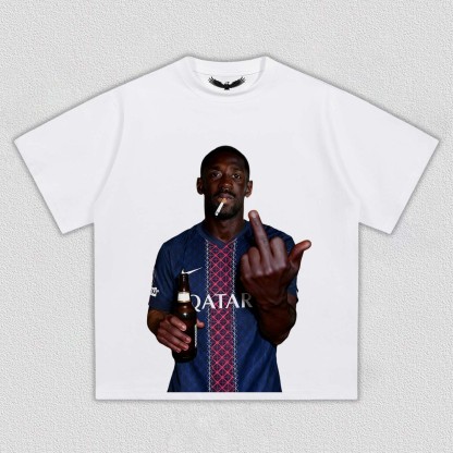 Ousmane Dembélé ballondor 5.0