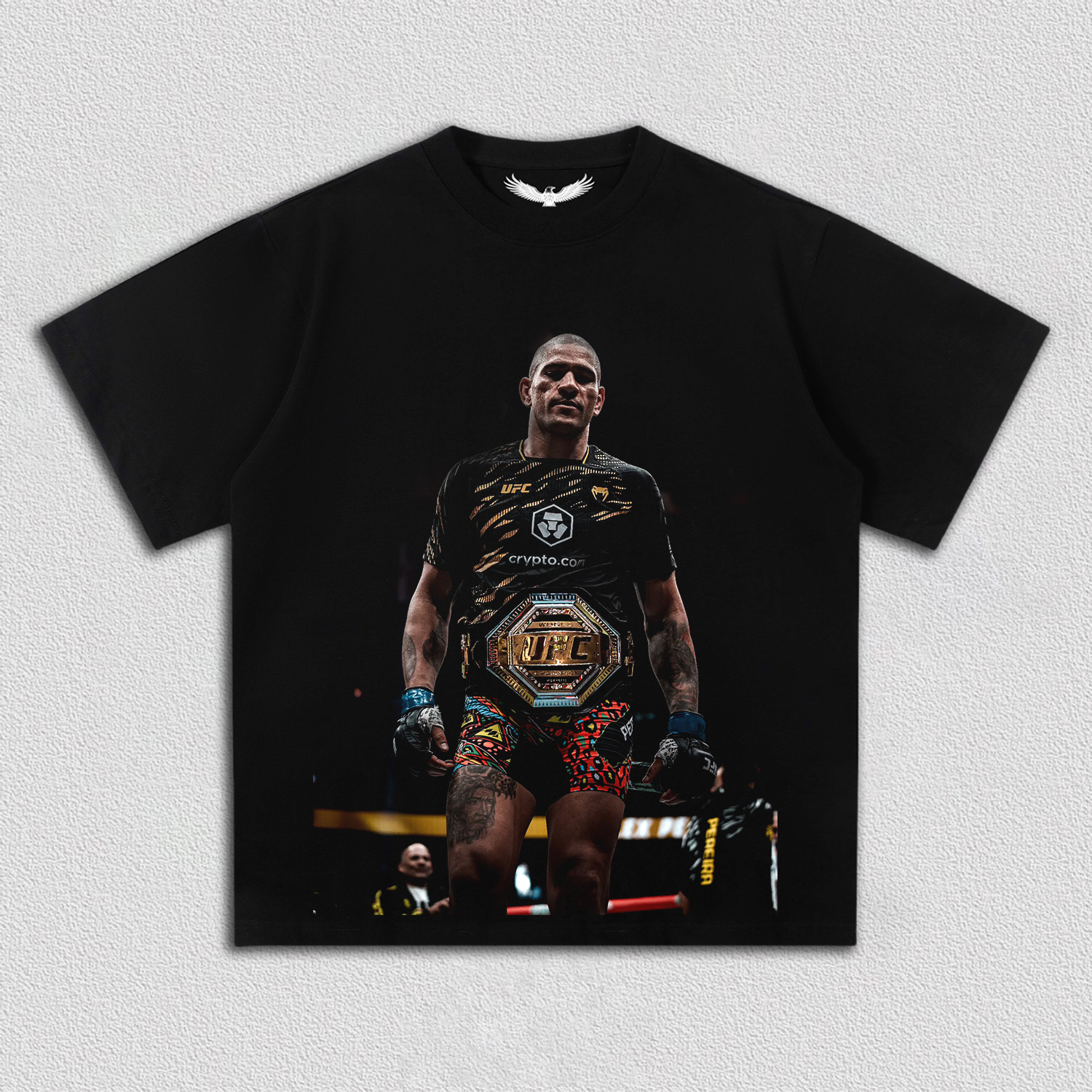 320 Alex Pereira Z5 TEE