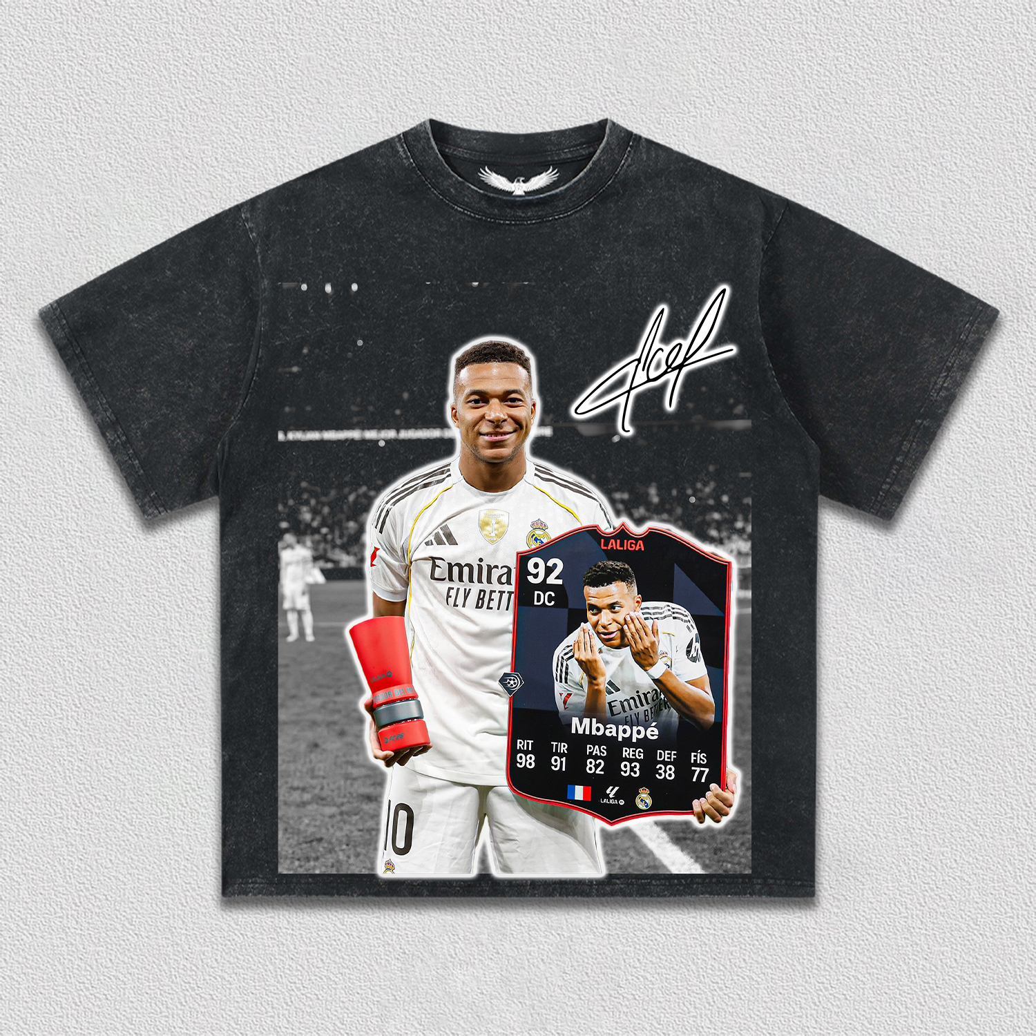 Kylian Mbappé Golden Shoe