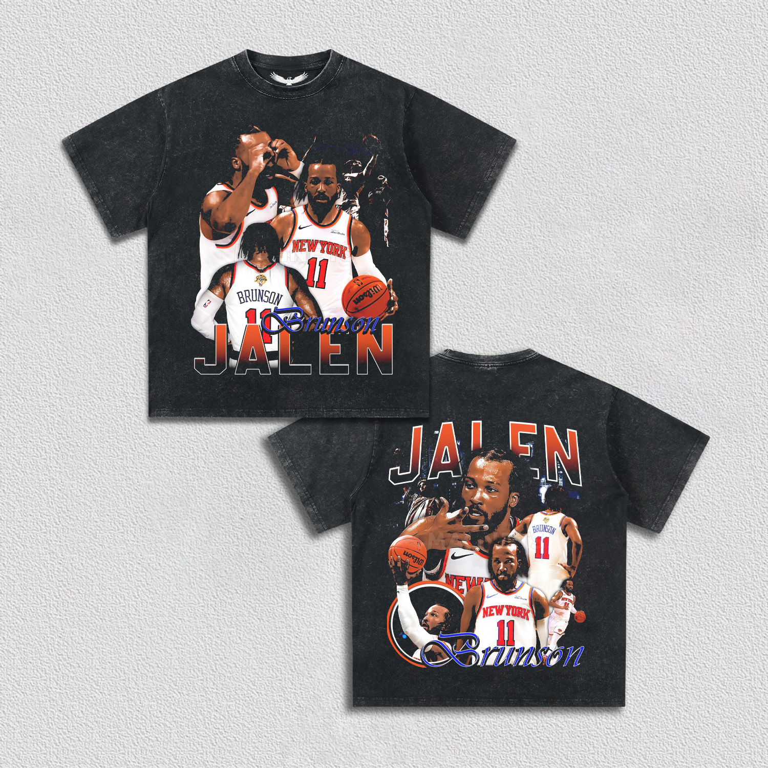 Jalen Brunson Tee 2.0