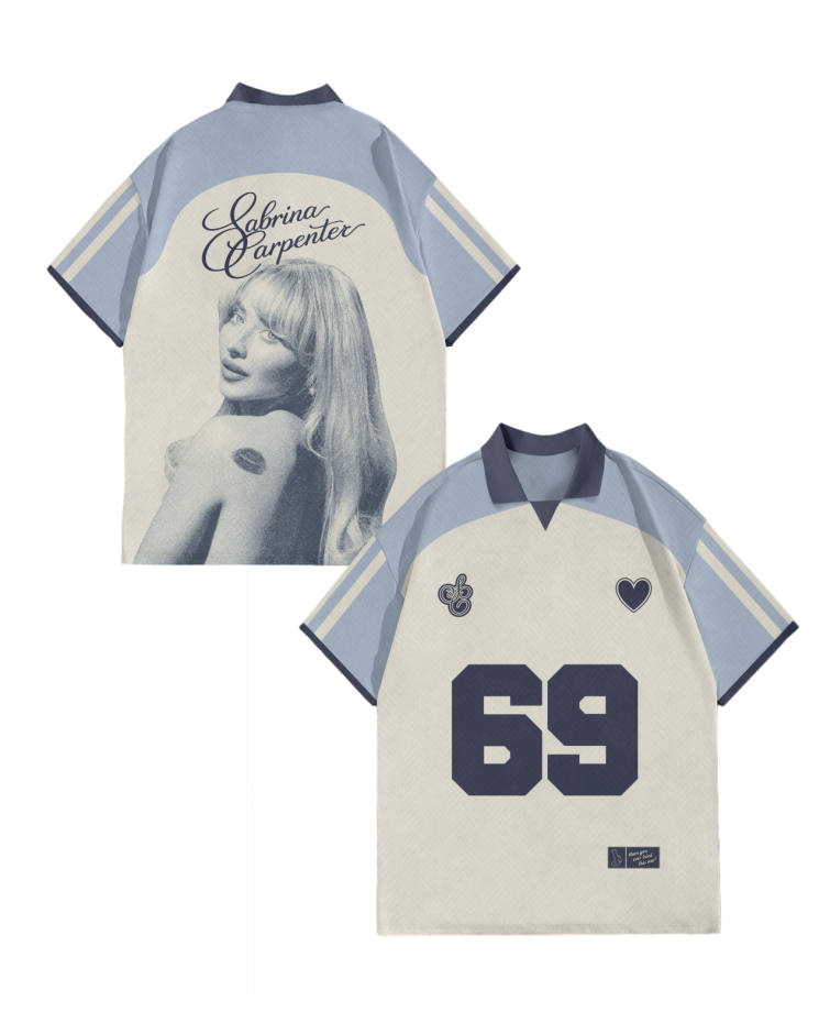 Sabrina Carpenter Jersey 1.0