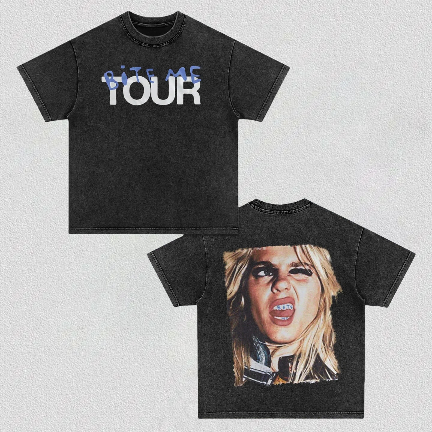 Reneé Rapp BITE ME TOUR TEE