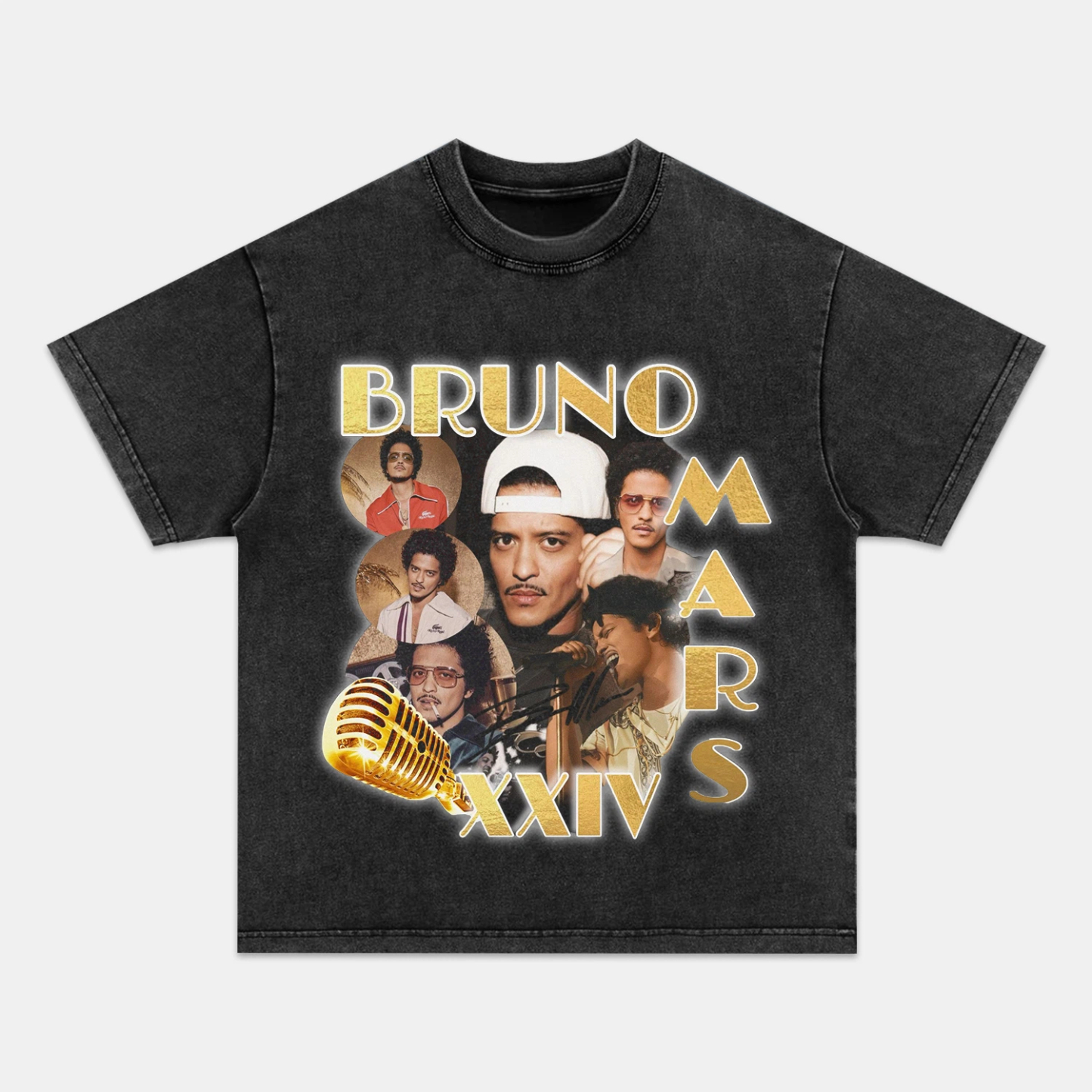 Bruno Mars Tee