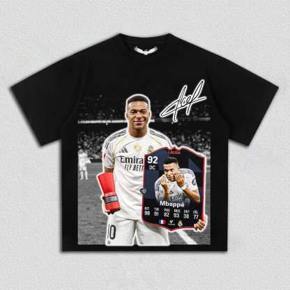 Kylian Mbappé Golden Shoe