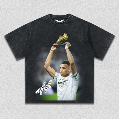 Kylian Mbappé Golden Shoe 1.0