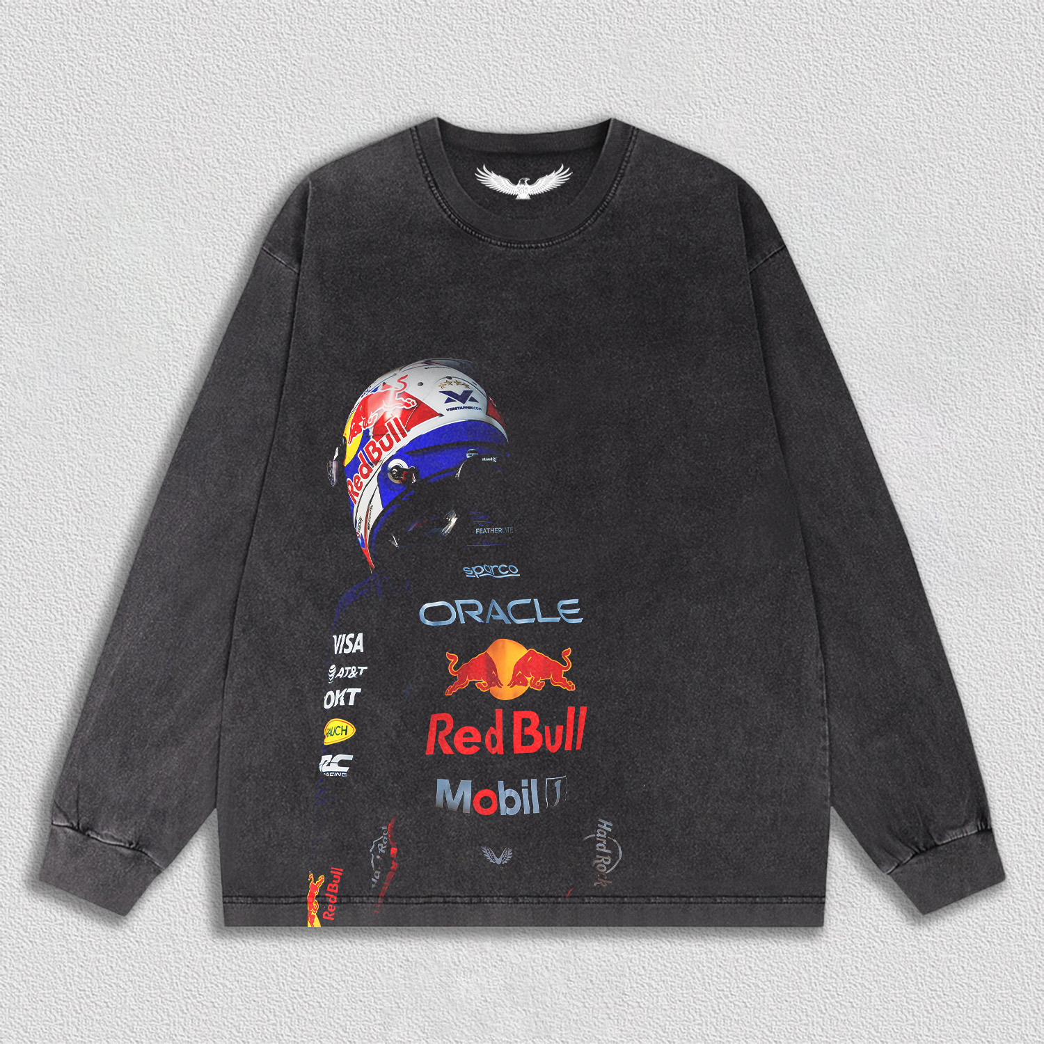 Max Verstappen TEE-3