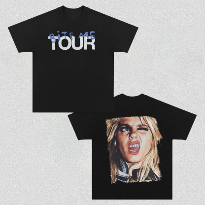 Reneé Rapp BITE ME TOUR TEE