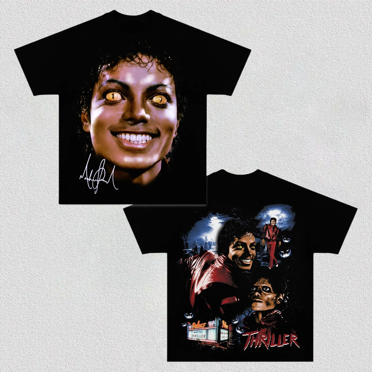 Michael Jackson TEE