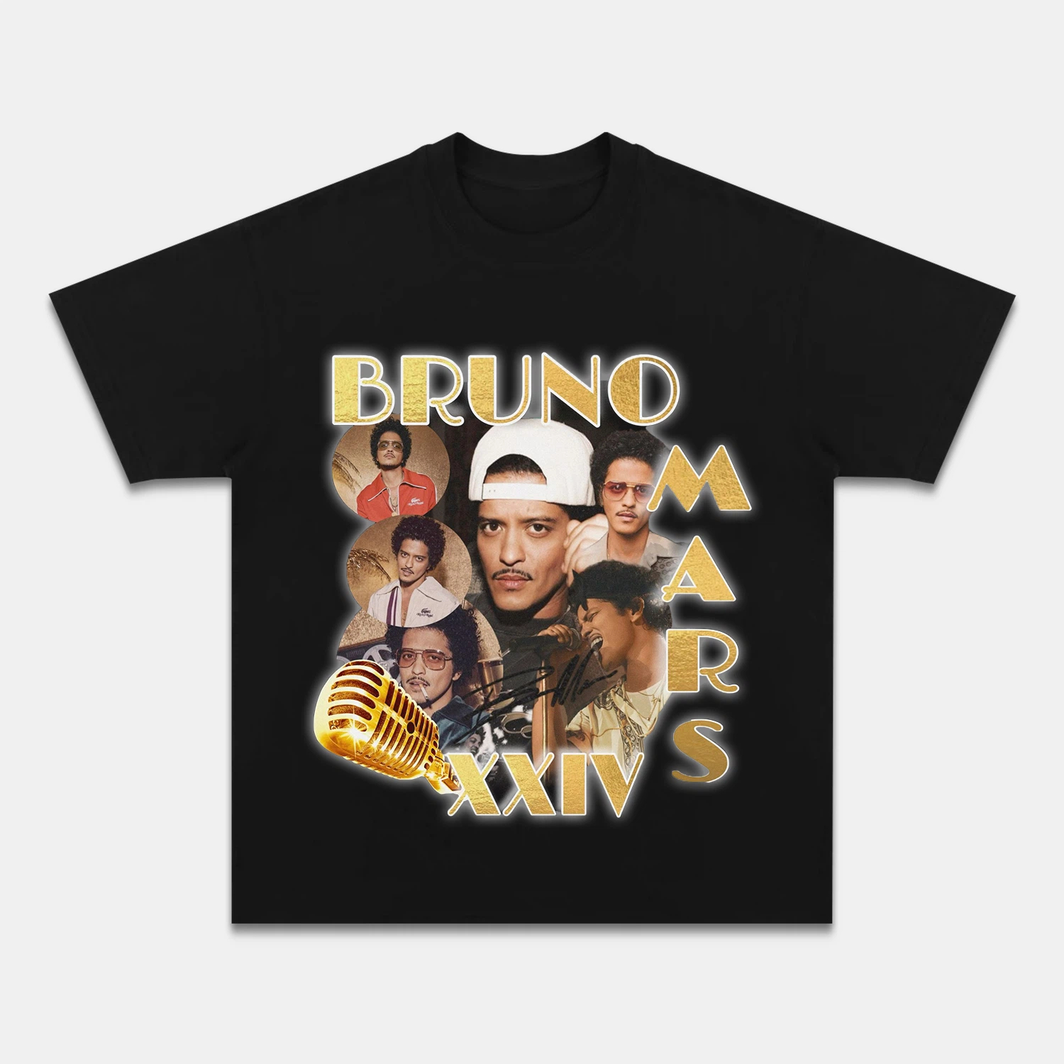 Bruno Mars Tee
