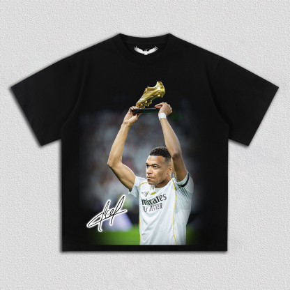 Kylian Mbappé Golden Shoe 1.0