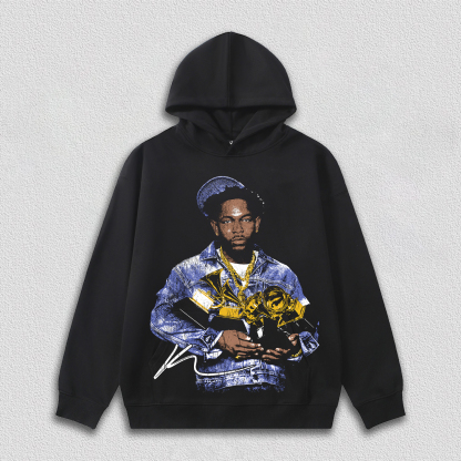 KENDRICK LAMAR 2025-6