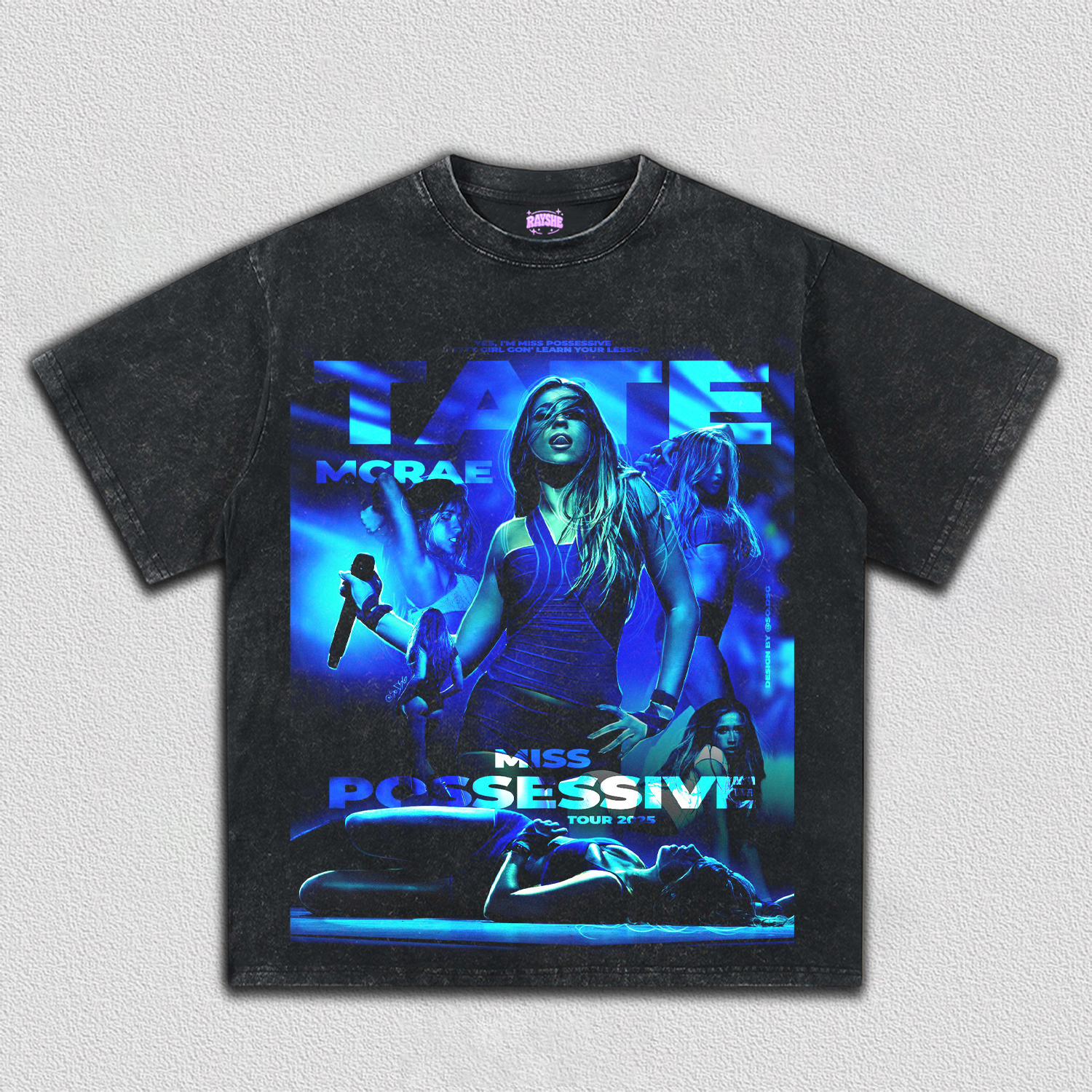 TATE TIT FOR TAT 2.0