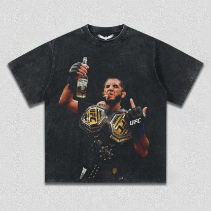 Islam Makhachev DOUBLE CHAMP 2025