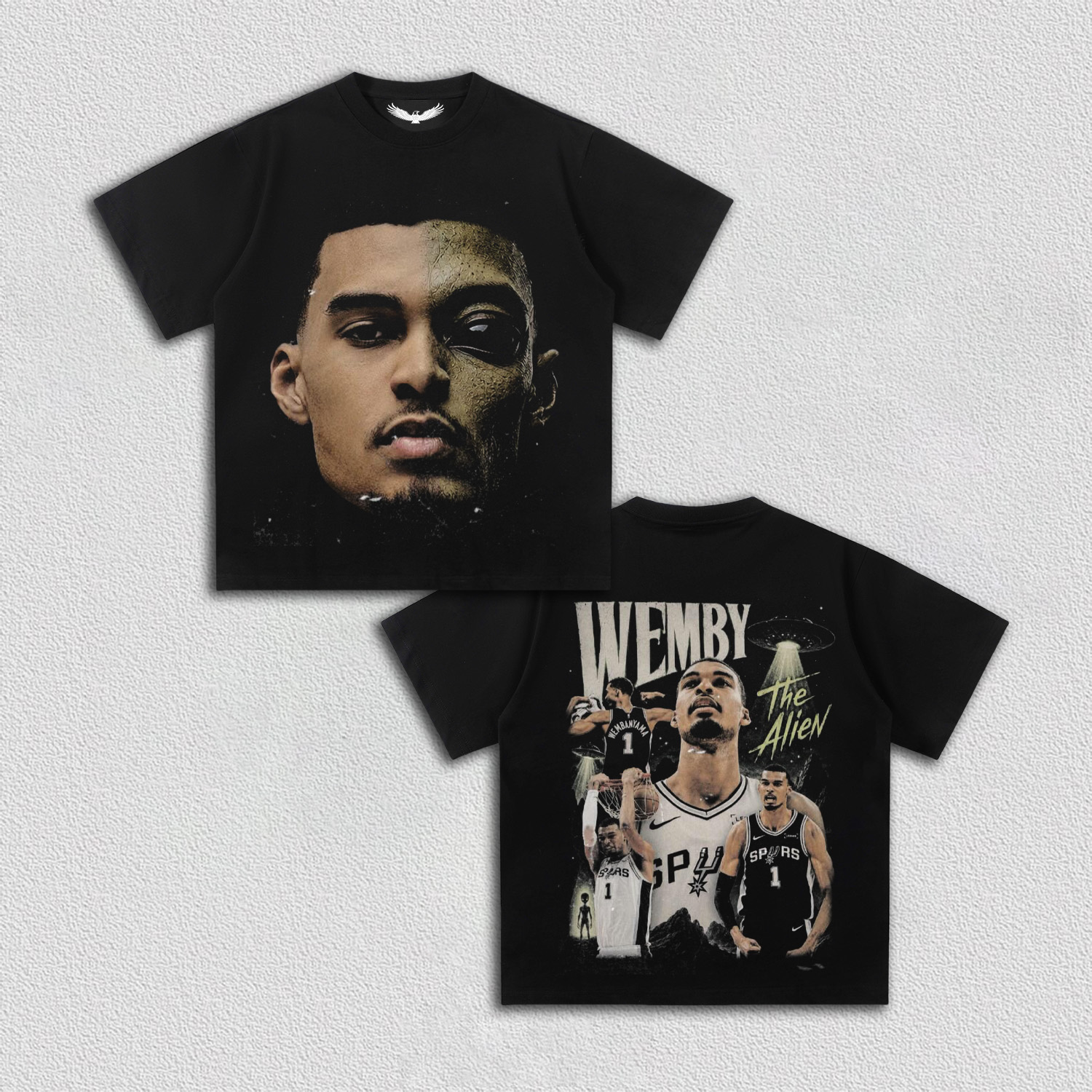 Victor Wembanyama Tee 2.0