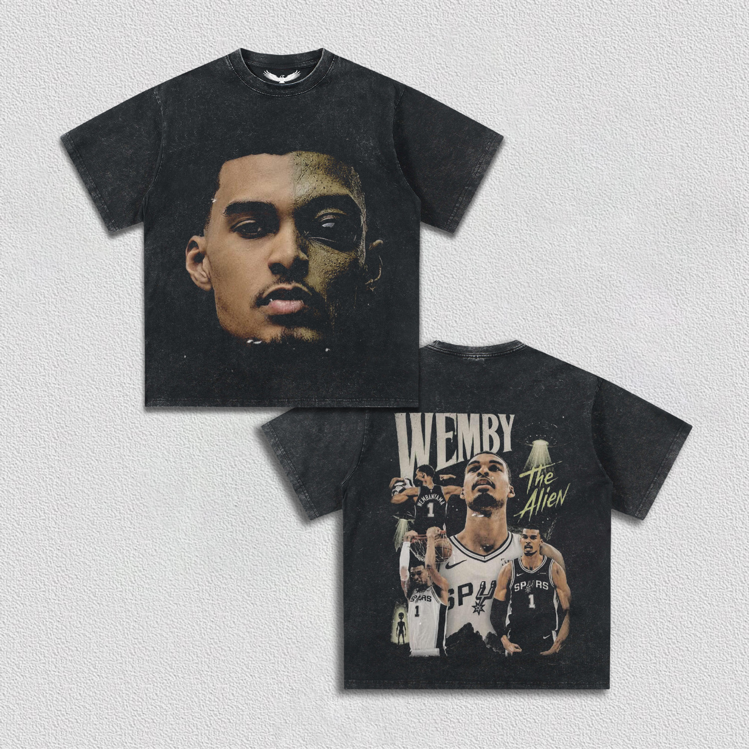 Victor Wembanyama Tee 2.0