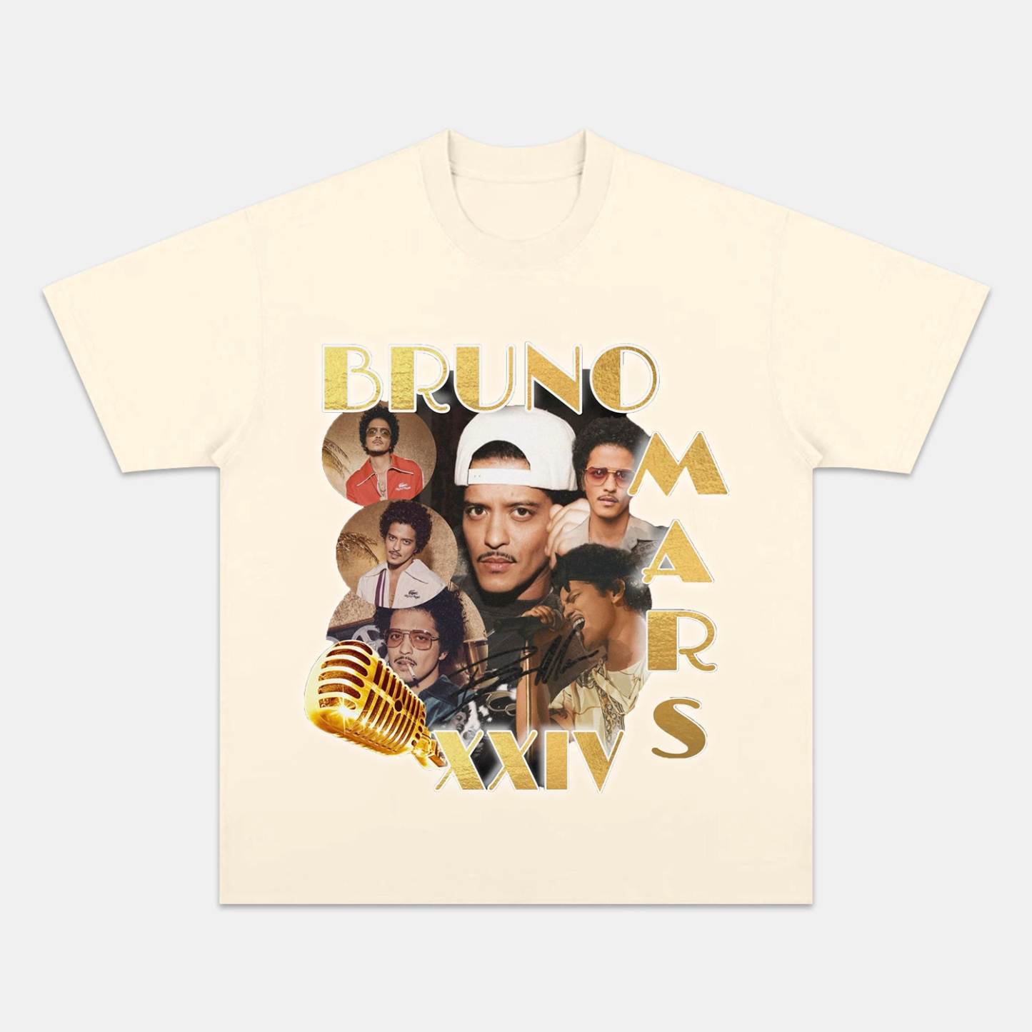 Bruno Mars Tee