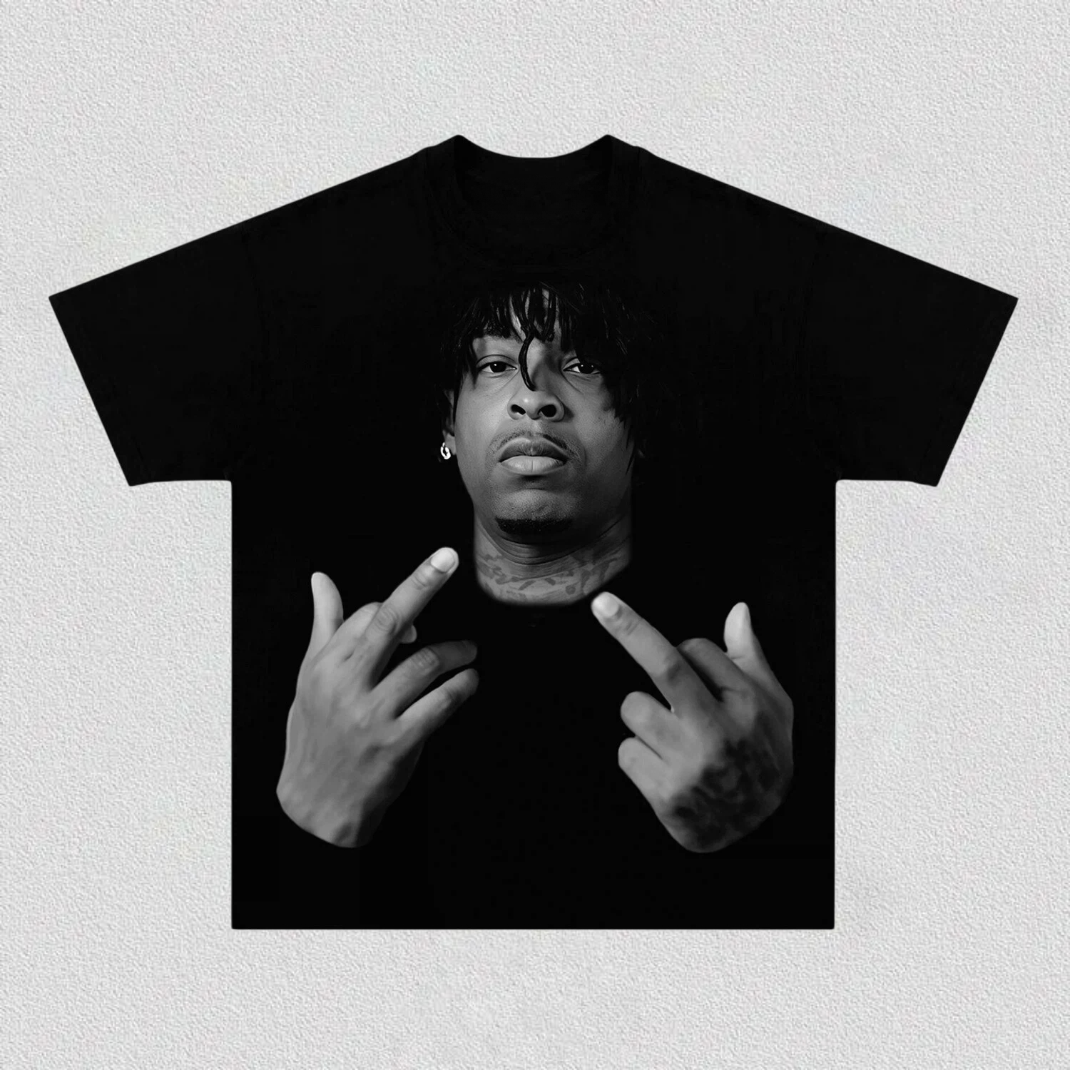 21 SAVAGE TEE