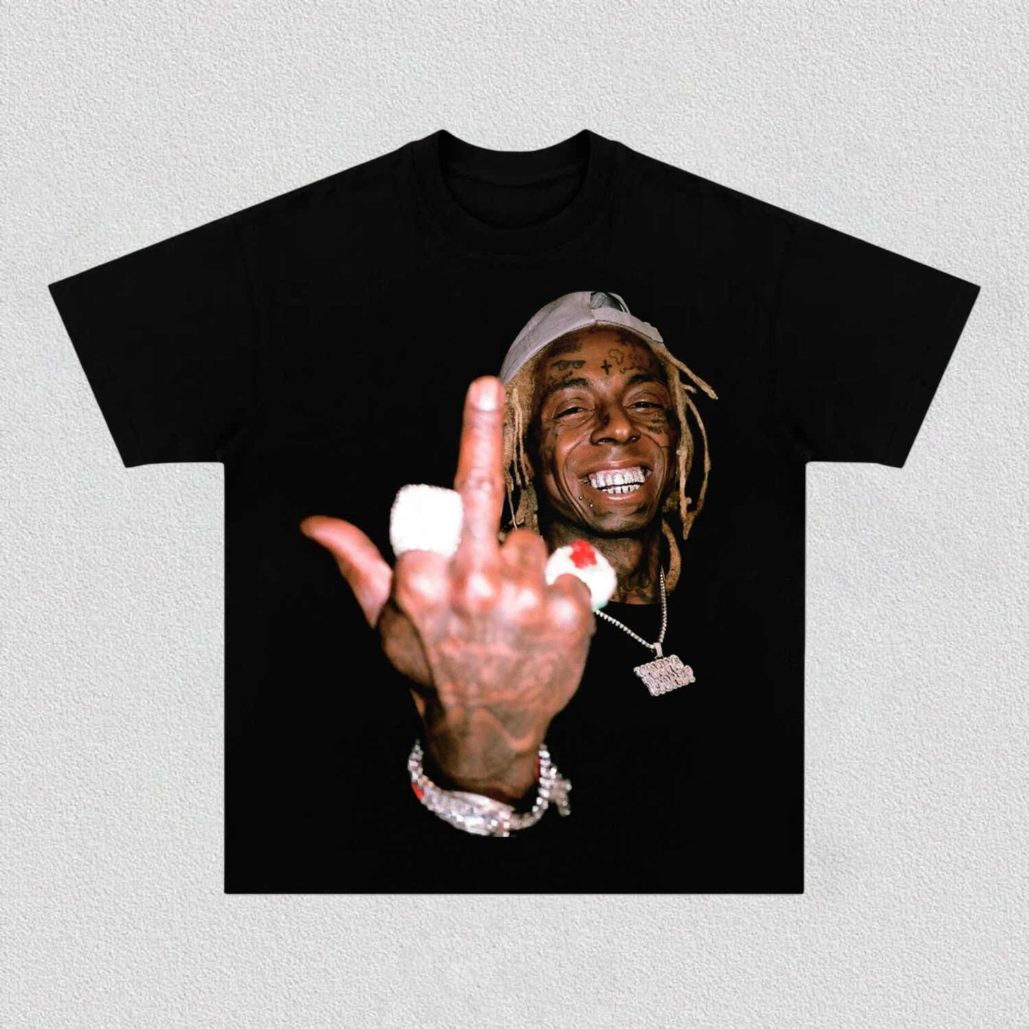 Lil Wayne TEE