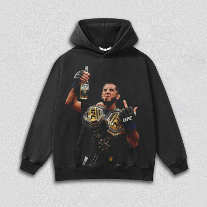 Islam Makhachev DOUBLE CHAMP 2025