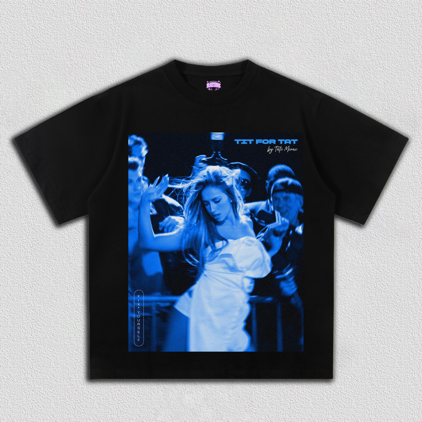 TATE TIT FOR TAT 3.0