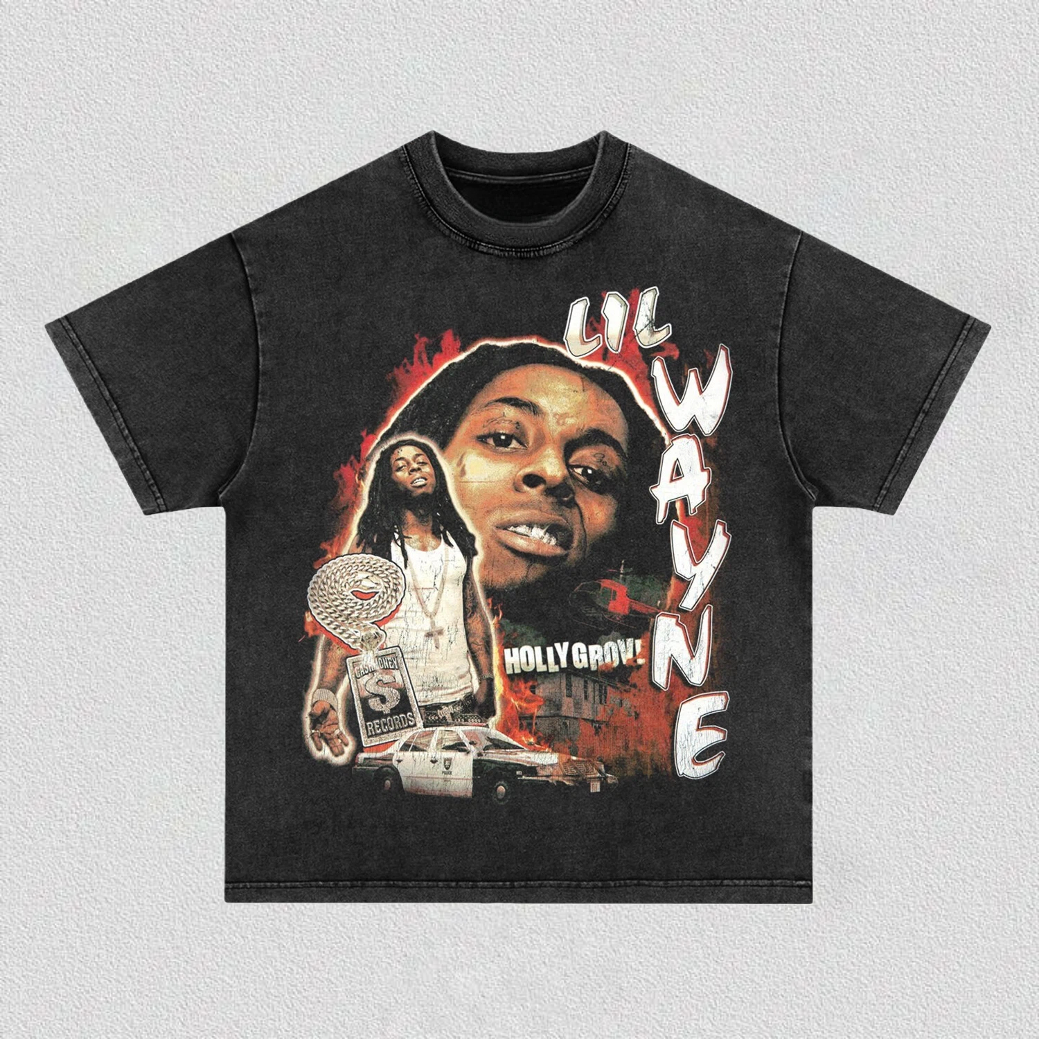 Lil Wayne TEE