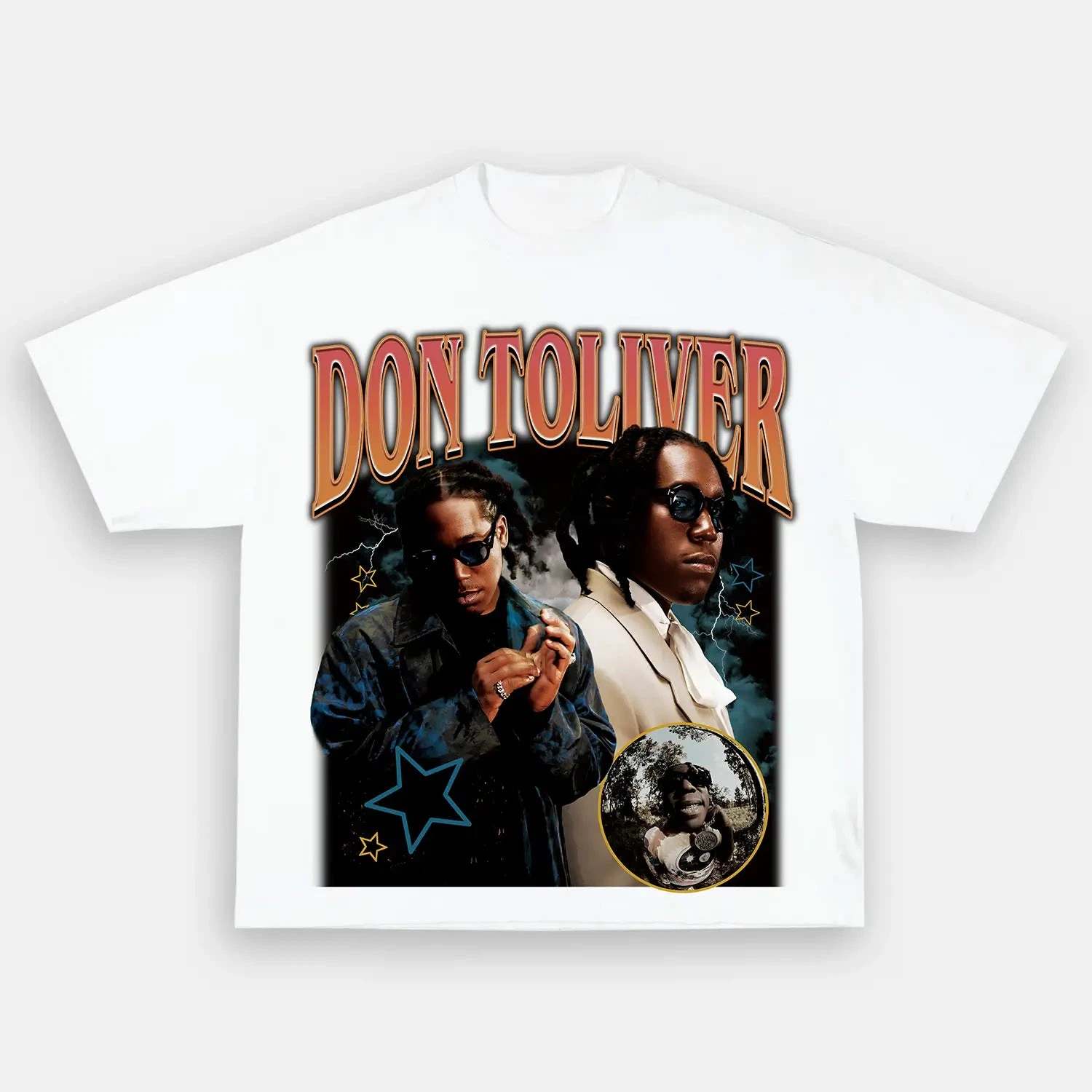 Don Toliver Tee 2.0