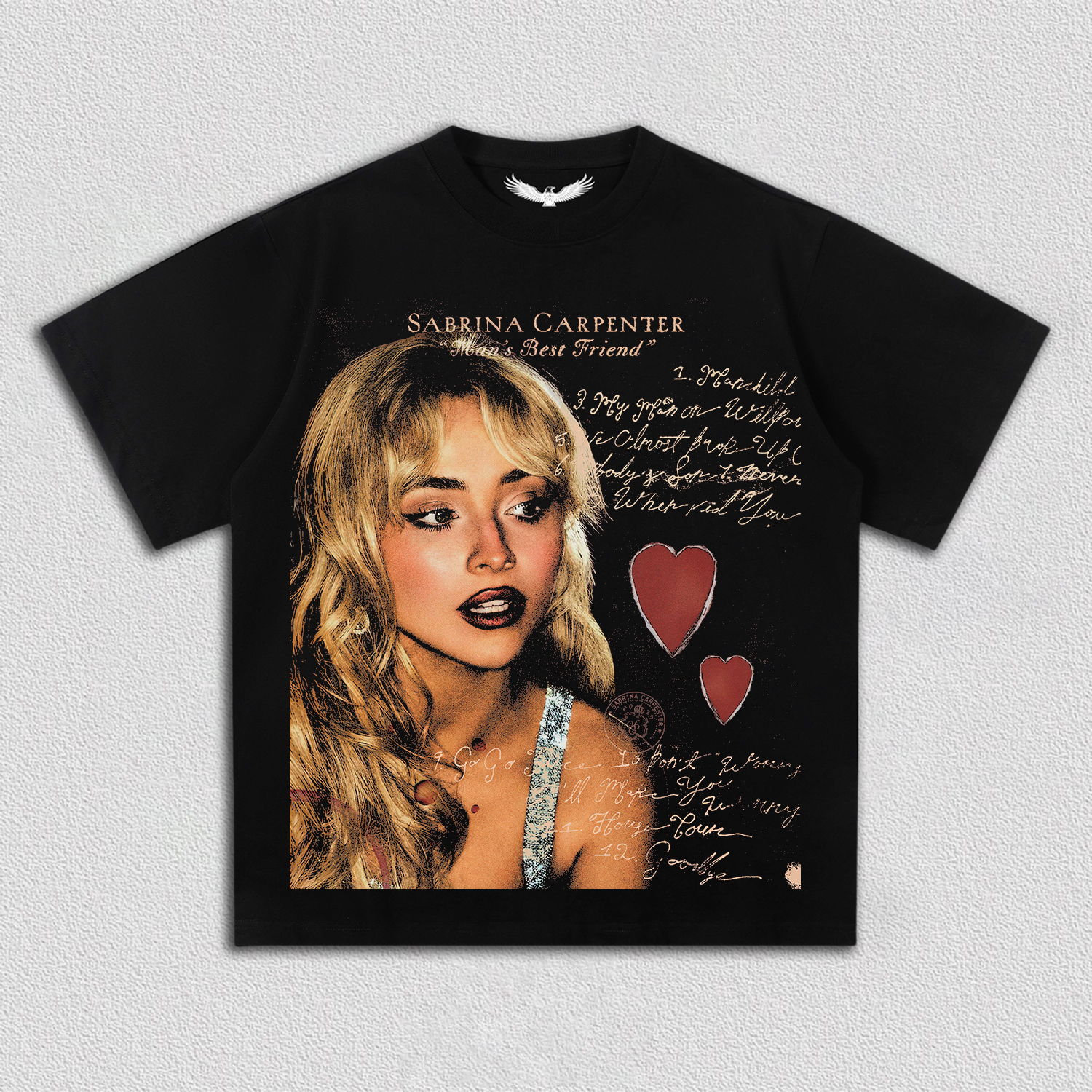 Harry styles kattdo TEE V7 – sportoray