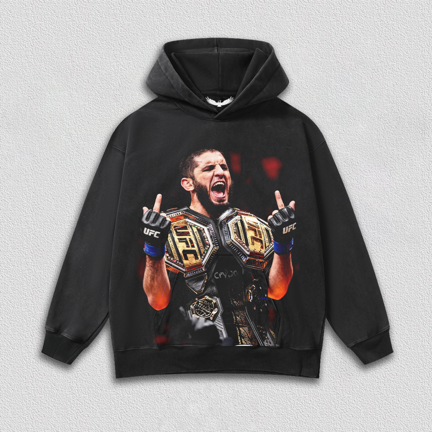 Islam Makhachev DOUBLE CHAMP 2025 1.0