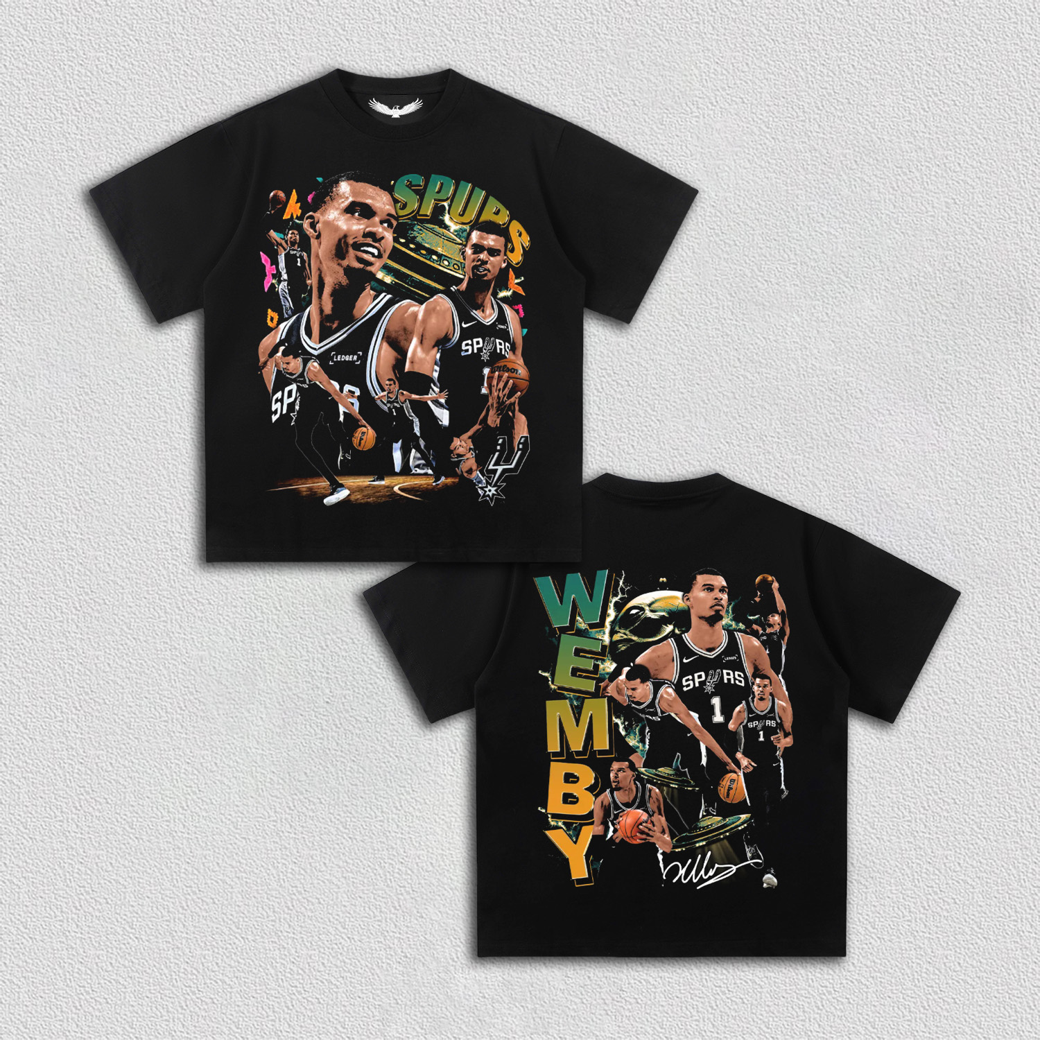 Victor Wembanyama Tee