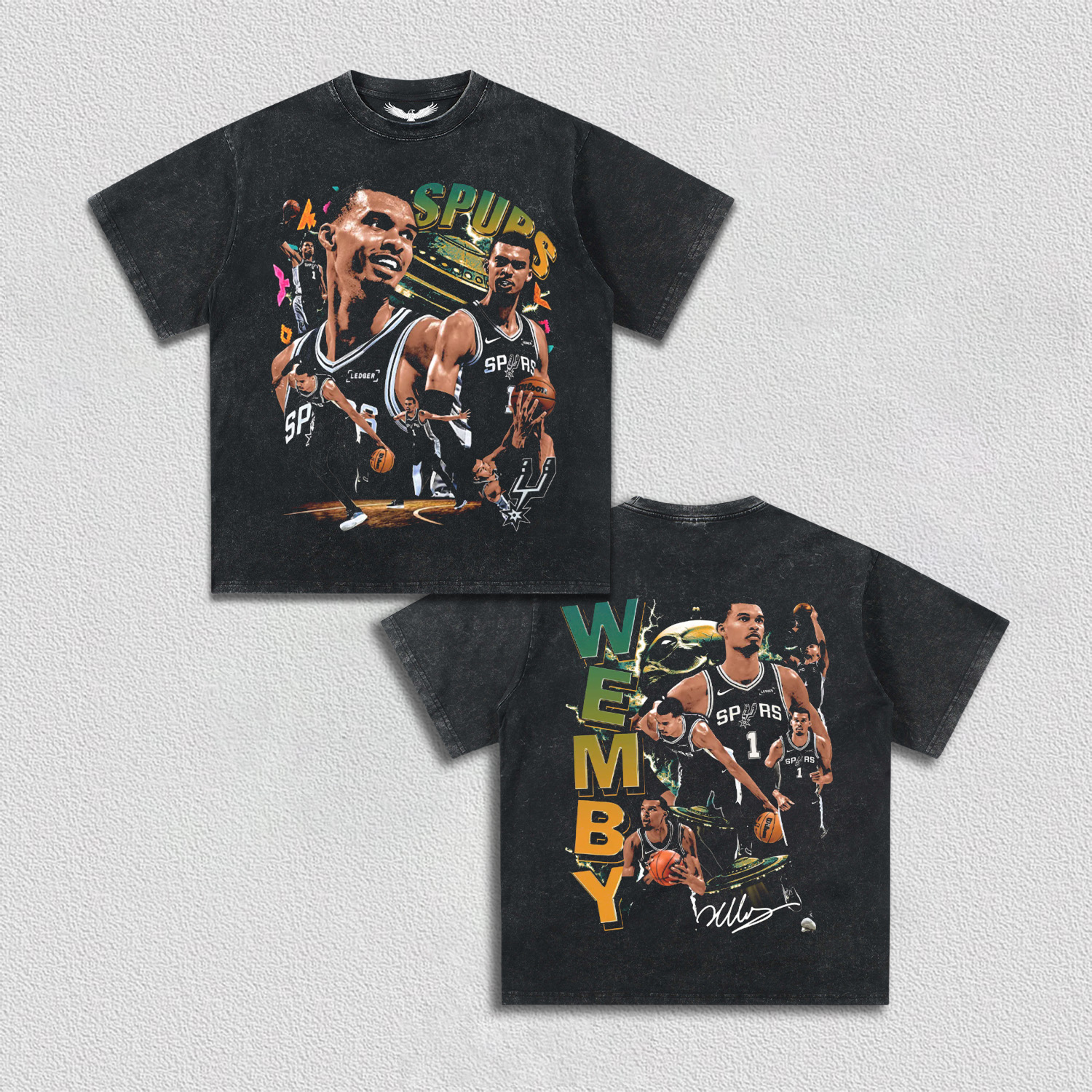 Victor Wembanyama Tee