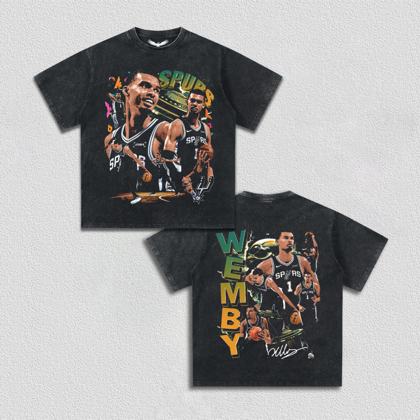 Victor Wembanyama Tee