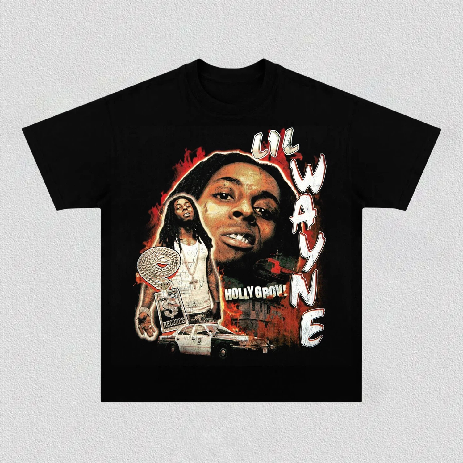 Lil Wayne TEE