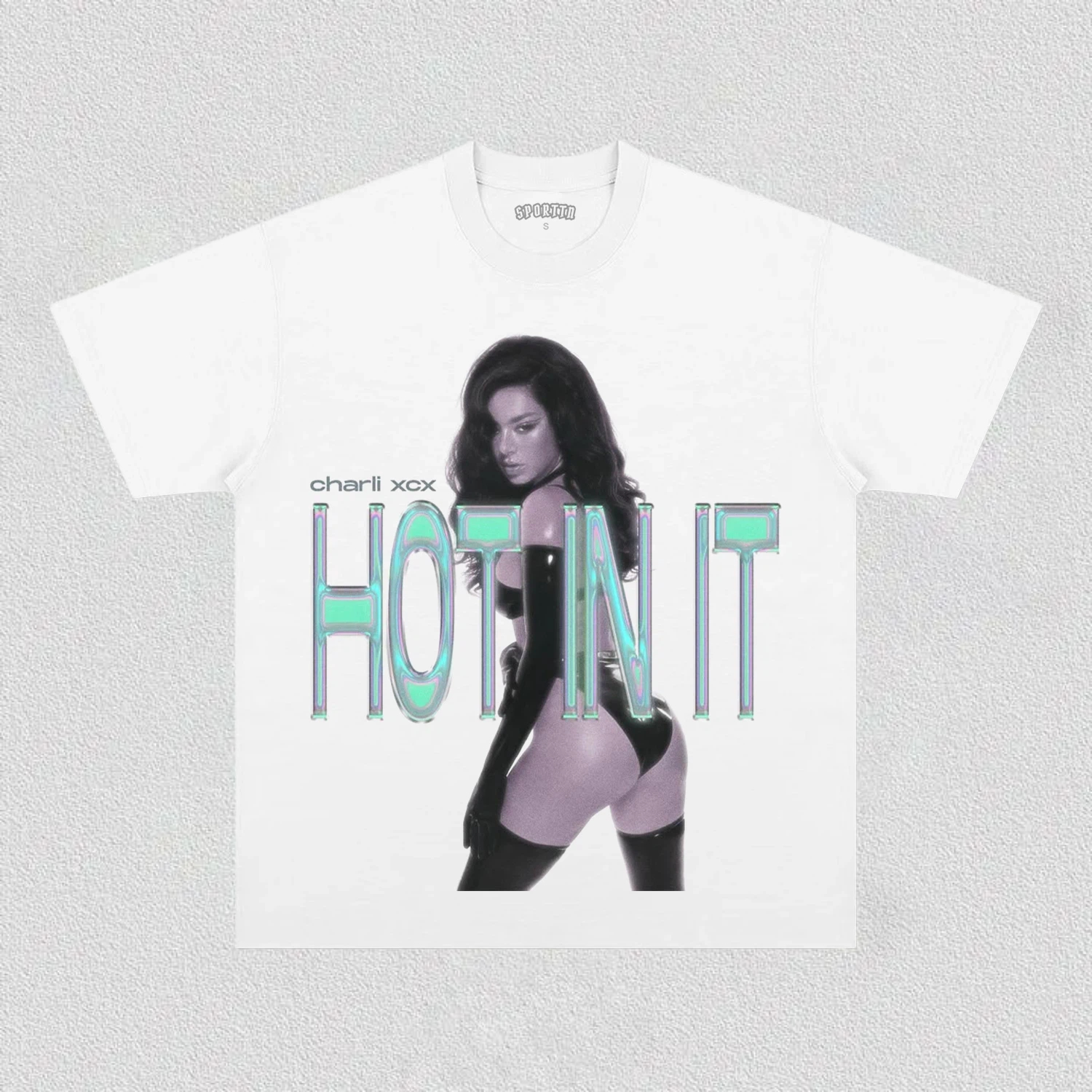 Charli XCX TEE