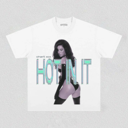 Charli XCX TEE