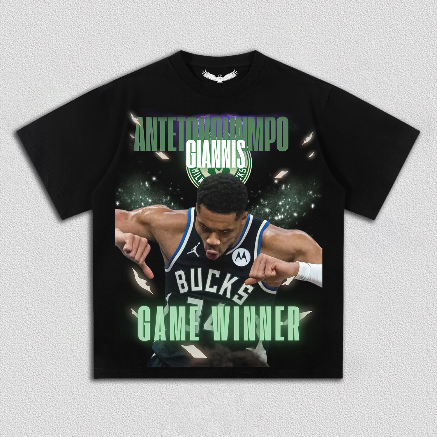 Giannis Antetokounmpo