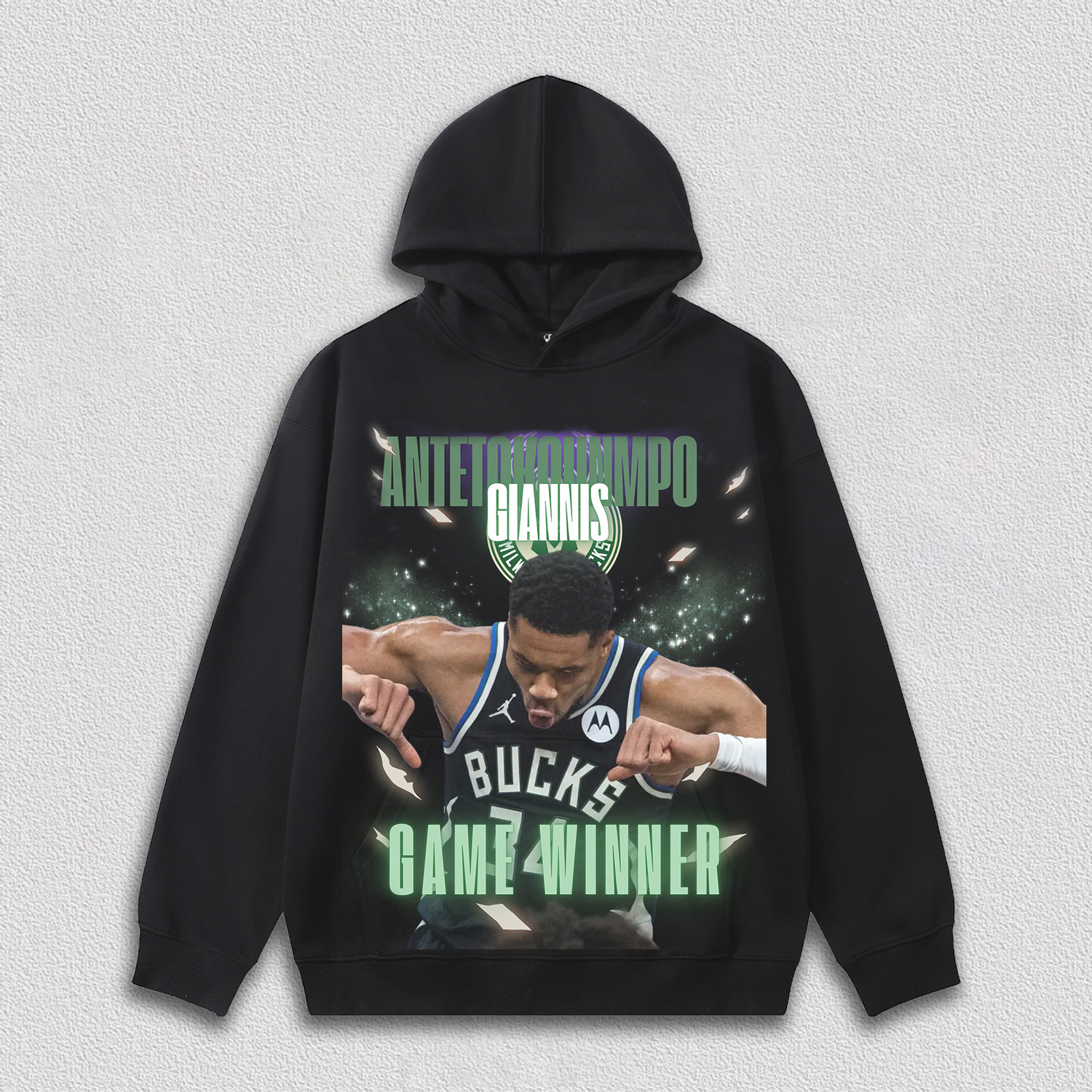 Giannis Antetokounmpo