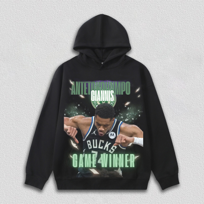 Giannis Antetokounmpo