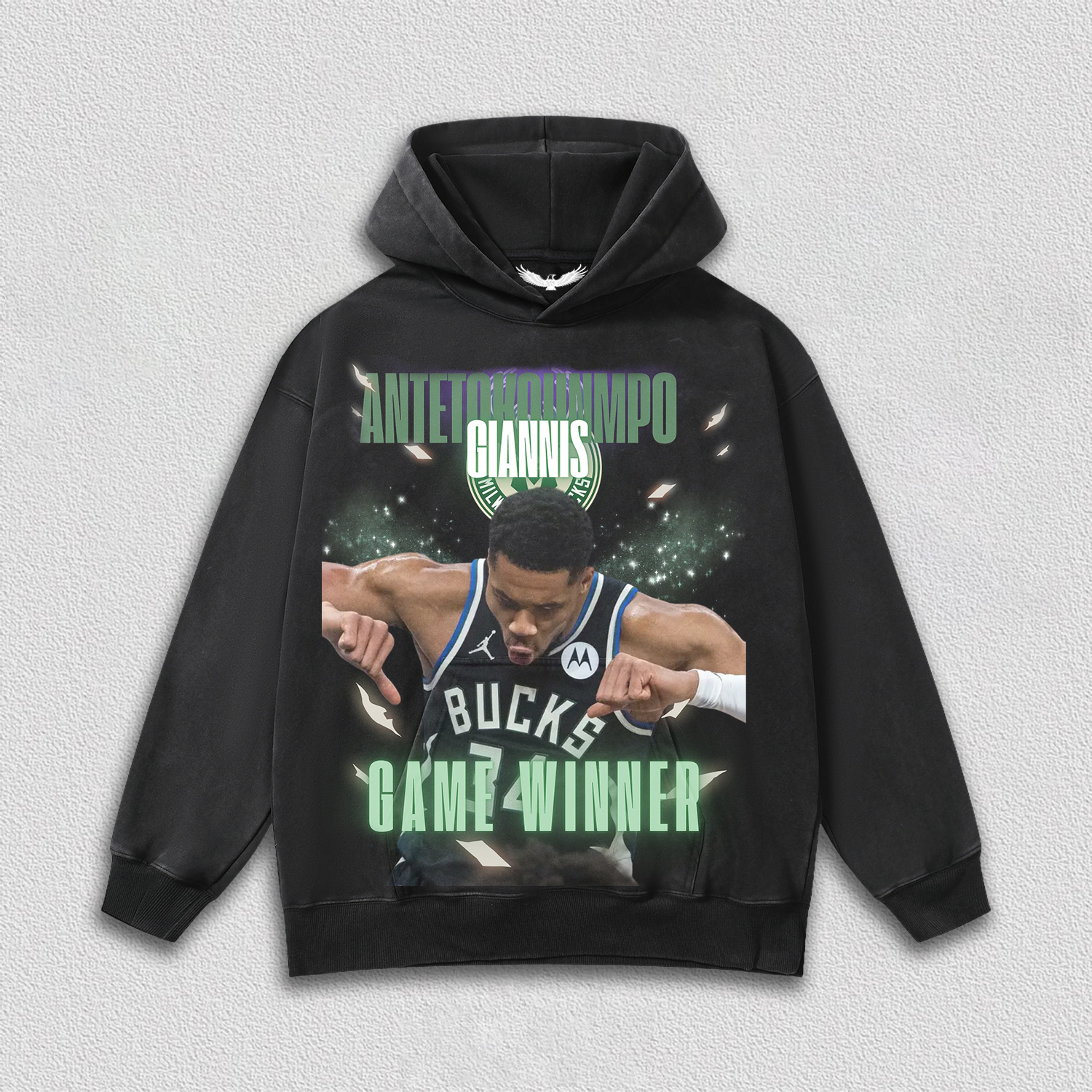 Giannis Antetokounmpo